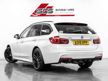 Used BMW 3 Series 2019 for sale - 79738972: Photo