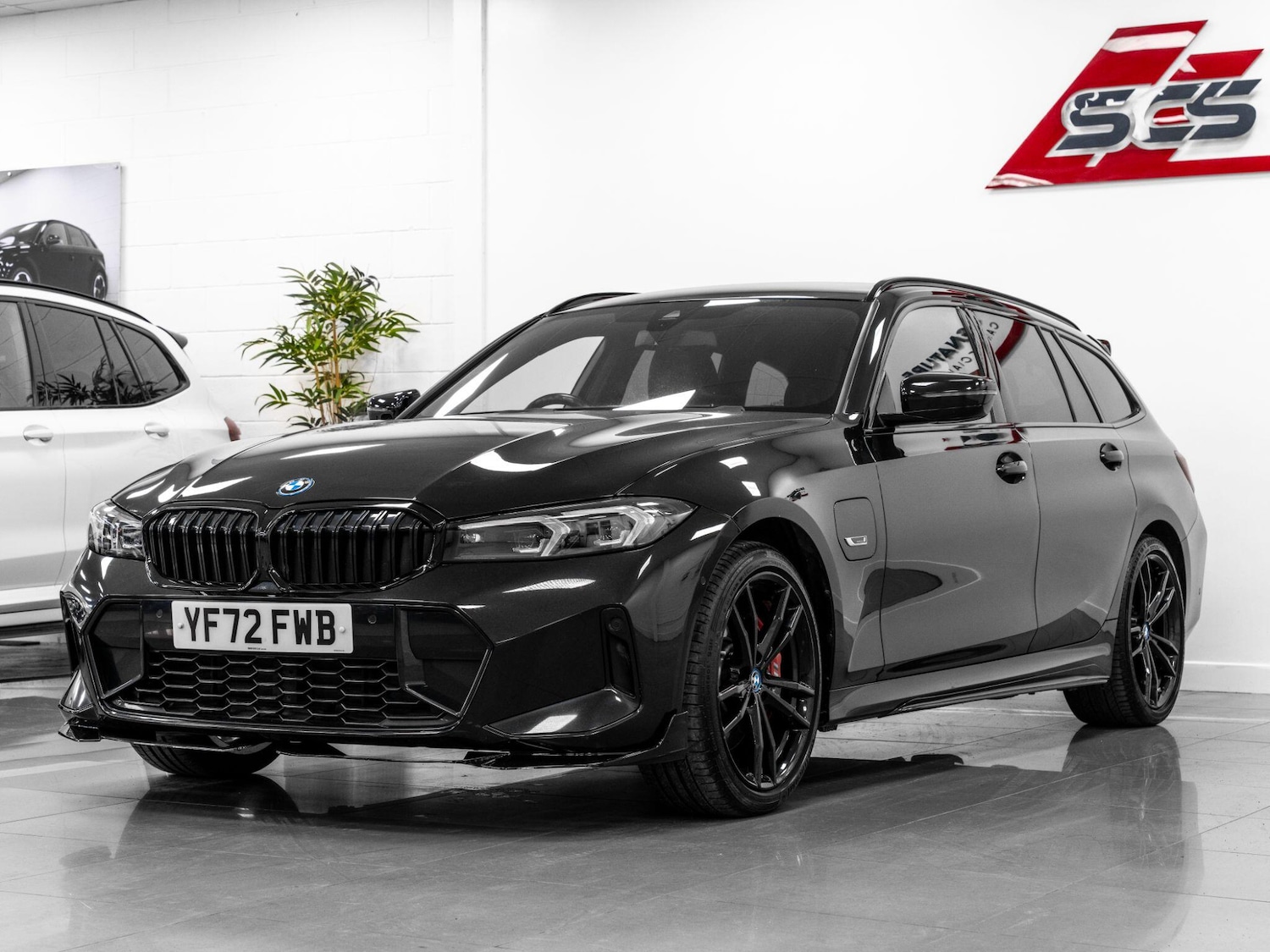 Used BMW 3 Series 2022 for sale - 77898421: Photo 2