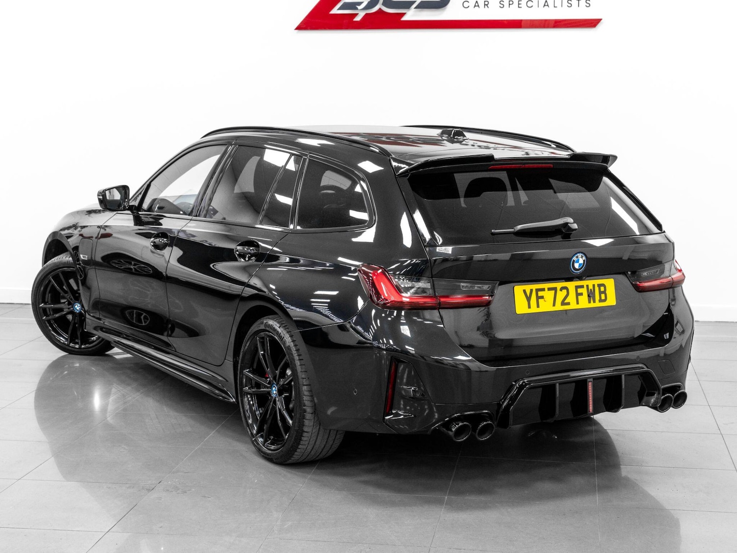 Used BMW 3 Series 2022 for sale - 77898421: Photo 9