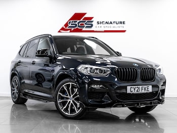 Used BMW X3 2021 for sale - 78759999: Photo