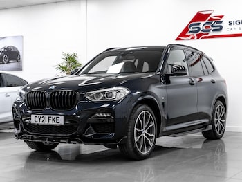 Used BMW X3 2021 for sale - 78759999: Photo