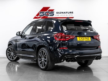 Used BMW X3 2021 for sale - 78759999: Photo