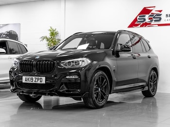 Used BMW X3 2019 for sale - 75838223: Photo