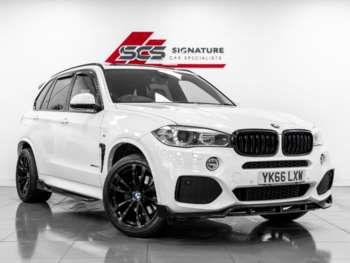 2016 (66) - xDrive40d M Sport 5dr Auto [7 Seat]