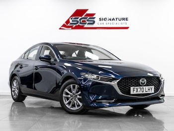 Used Mazda Mazda3 2021 for sale - 78586863: Photo