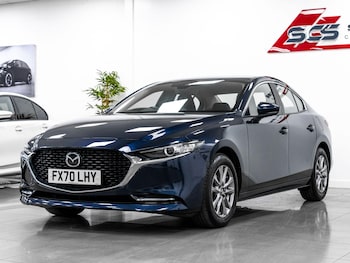 Used Mazda Mazda3 2021 for sale - 78586863: Photo