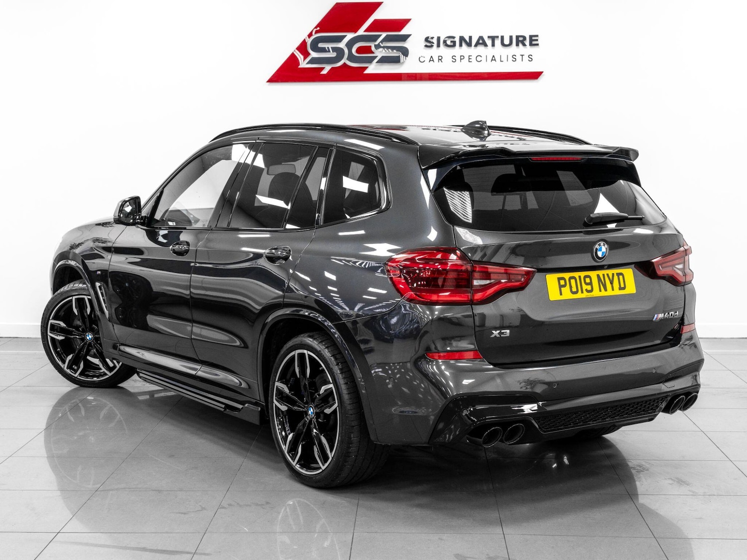 Used BMW X3 2019 for sale - 77266838: Photo 10