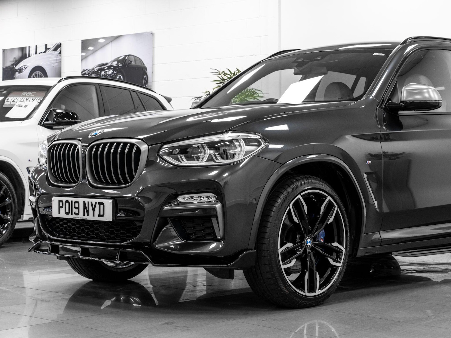 Used BMW X3 2019 for sale - 77266838: Photo 33