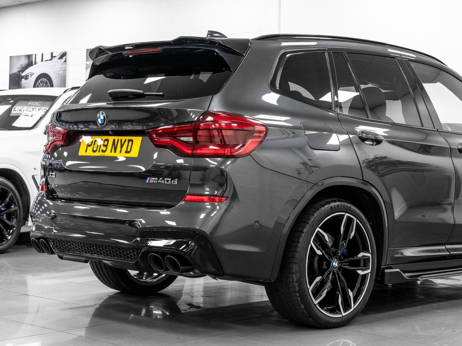 Used BMW X3 2019 for sale - 77266838: Photo 35