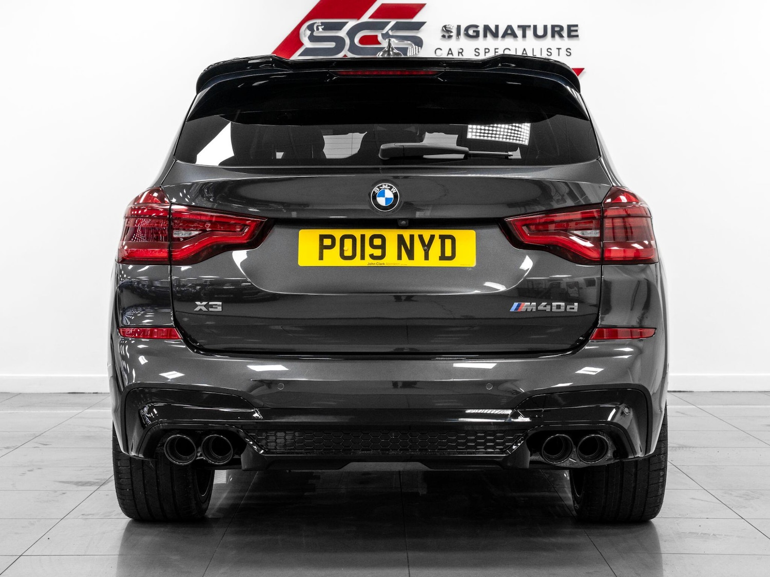 Used BMW X3 2019 for sale - 77266838: Photo 7