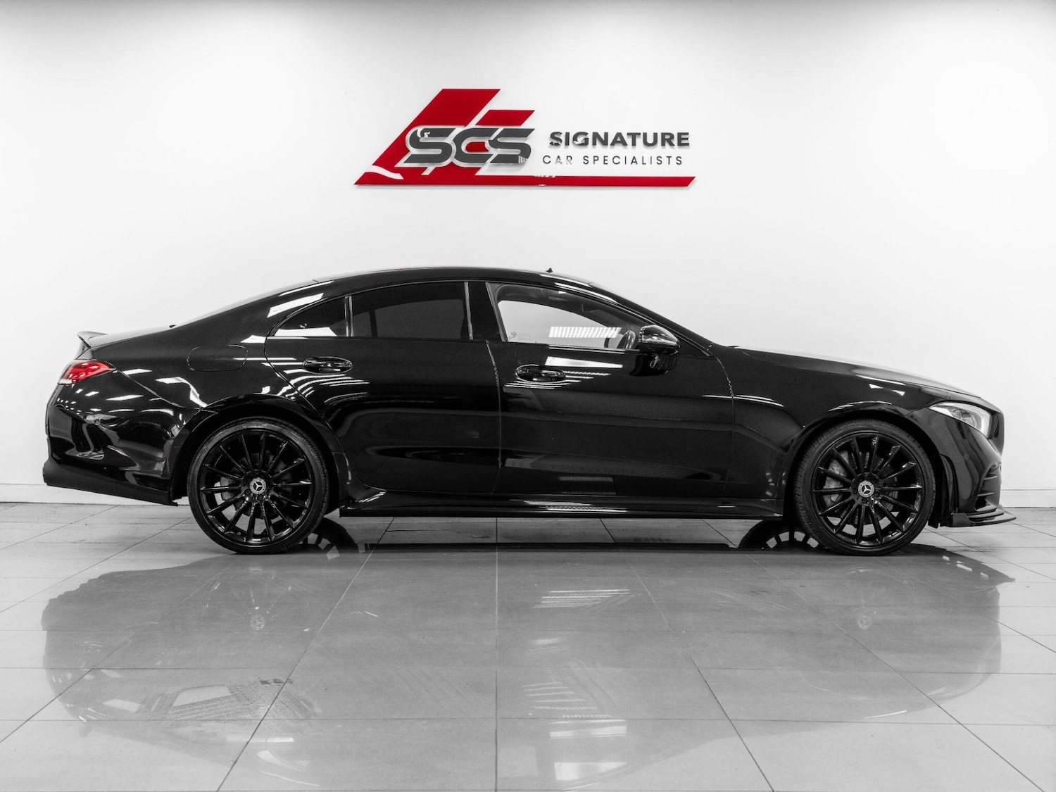 Used Mercedes-Benz CLS 2019 for sale - 76913147: Photo 10