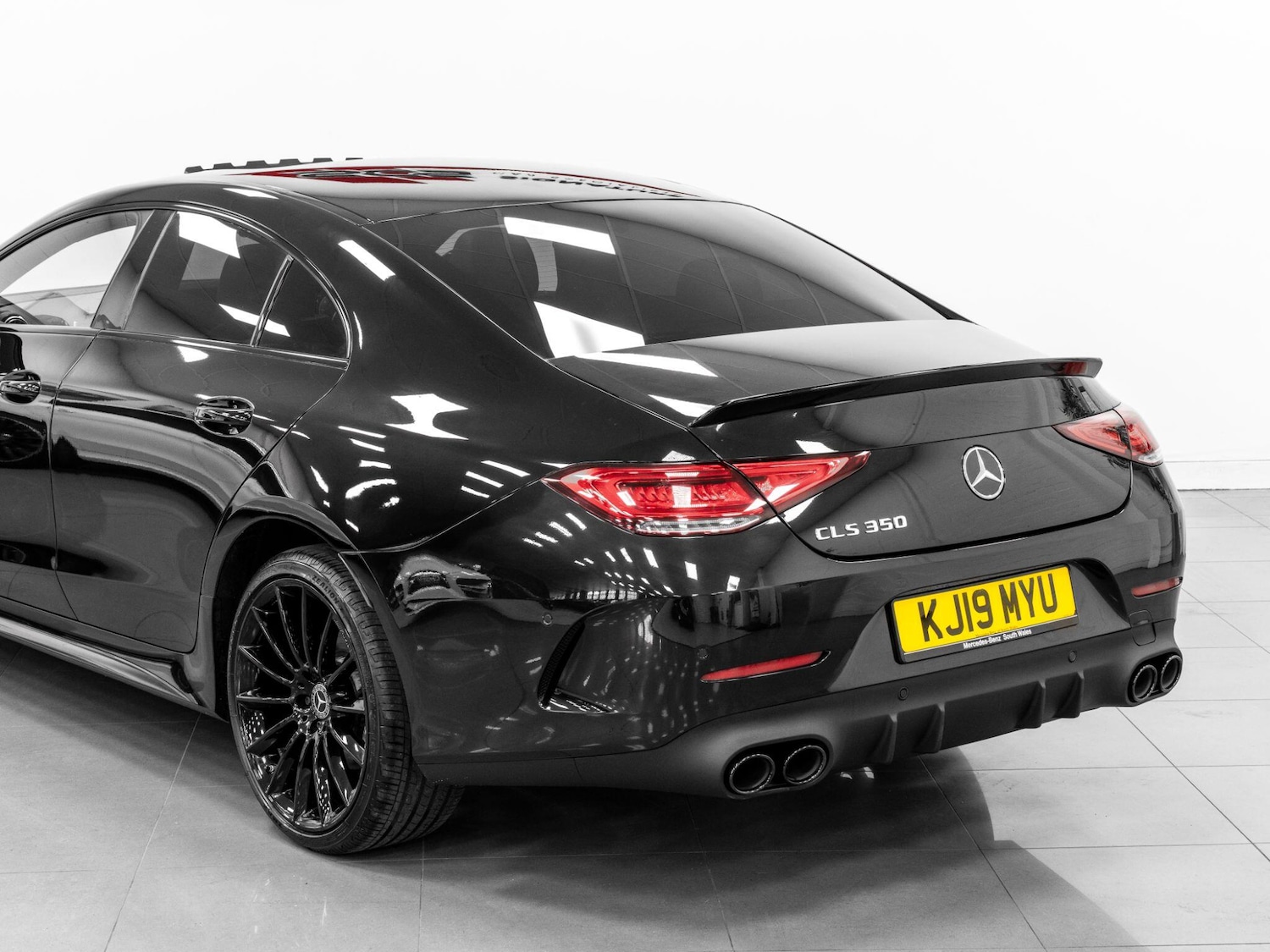 Used Mercedes-Benz CLS 2019 for sale - 76913147: Photo 12