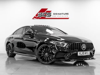 Mercedes-Benz CLS feature image