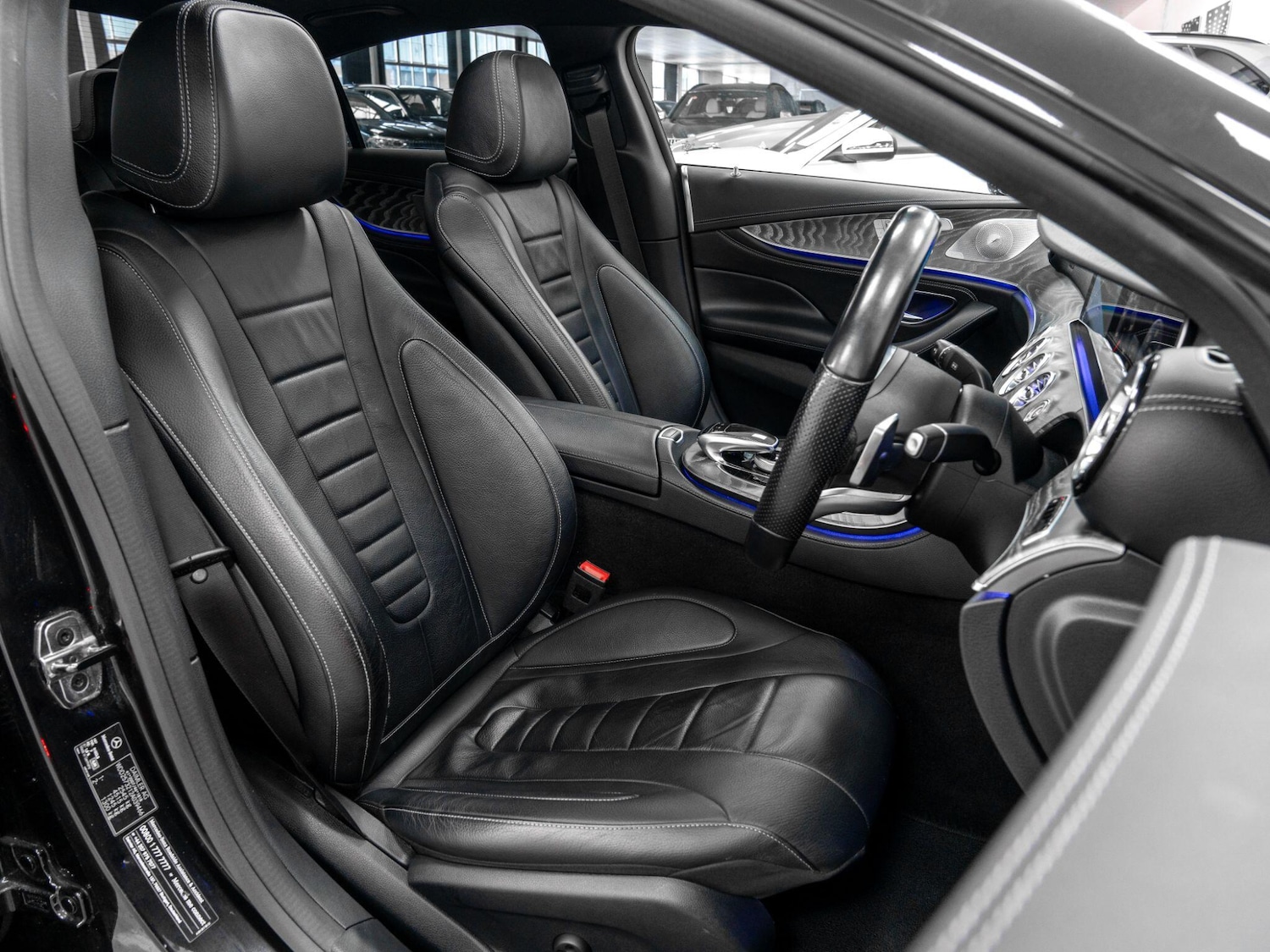 Used Mercedes-Benz CLS 2019 for sale - 76913147: Photo 22