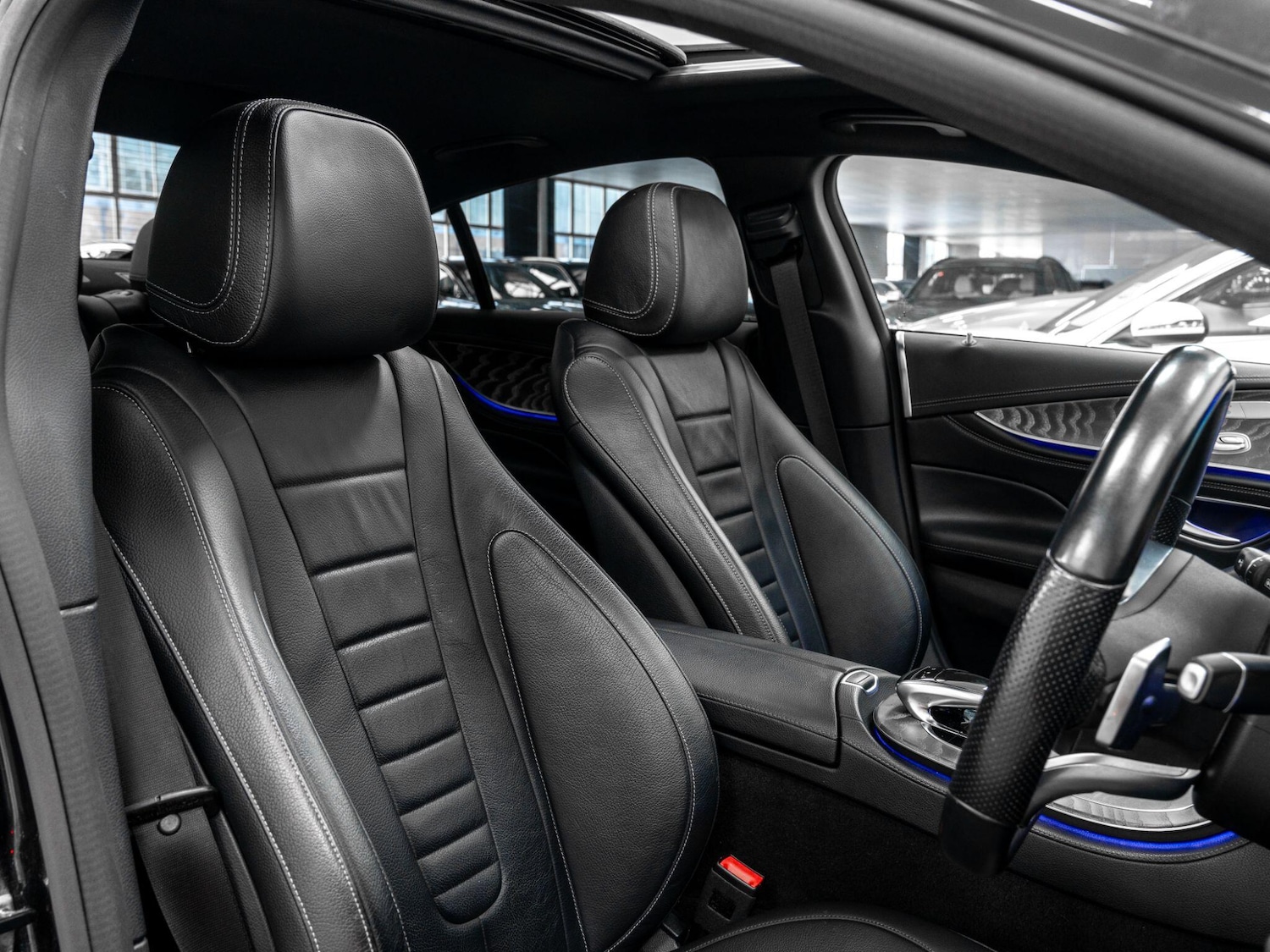 Used Mercedes-Benz CLS 2019 for sale - 76913147: Photo 23