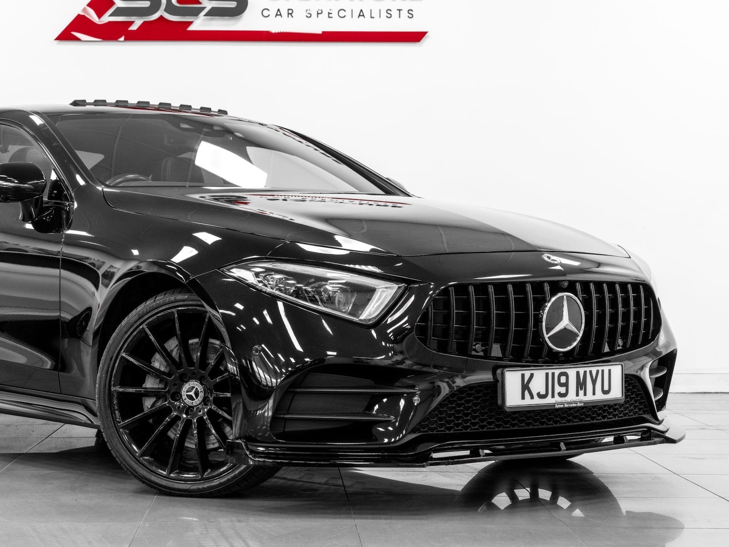 Used Mercedes-Benz CLS 2019 for sale - 76913147: Photo 35