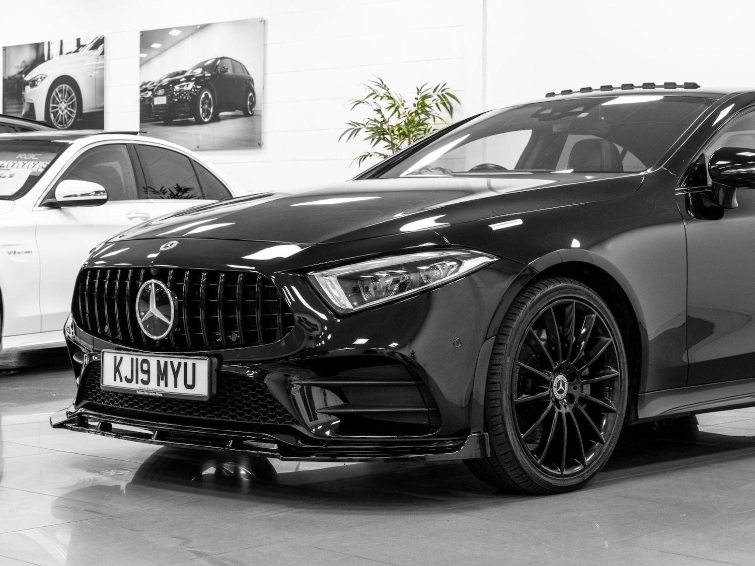 Used Mercedes-Benz CLS 2019 for sale - 76913147: Photo 36