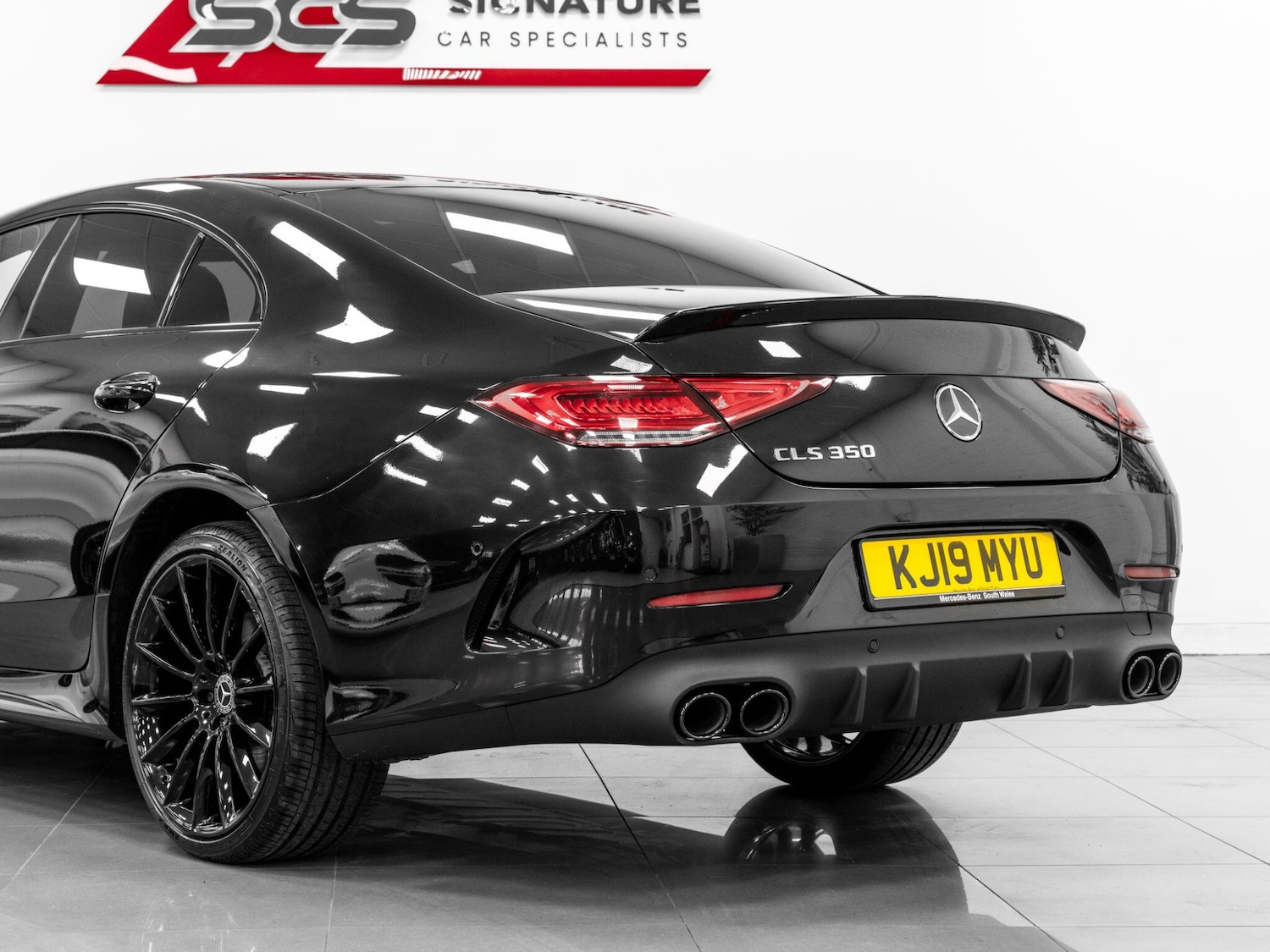 Used Mercedes-Benz CLS 2019 for sale - 76913147: Photo 37