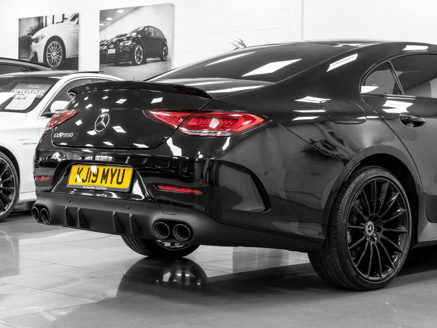 Used Mercedes-Benz CLS 2019 for sale - 76913147: Photo 38