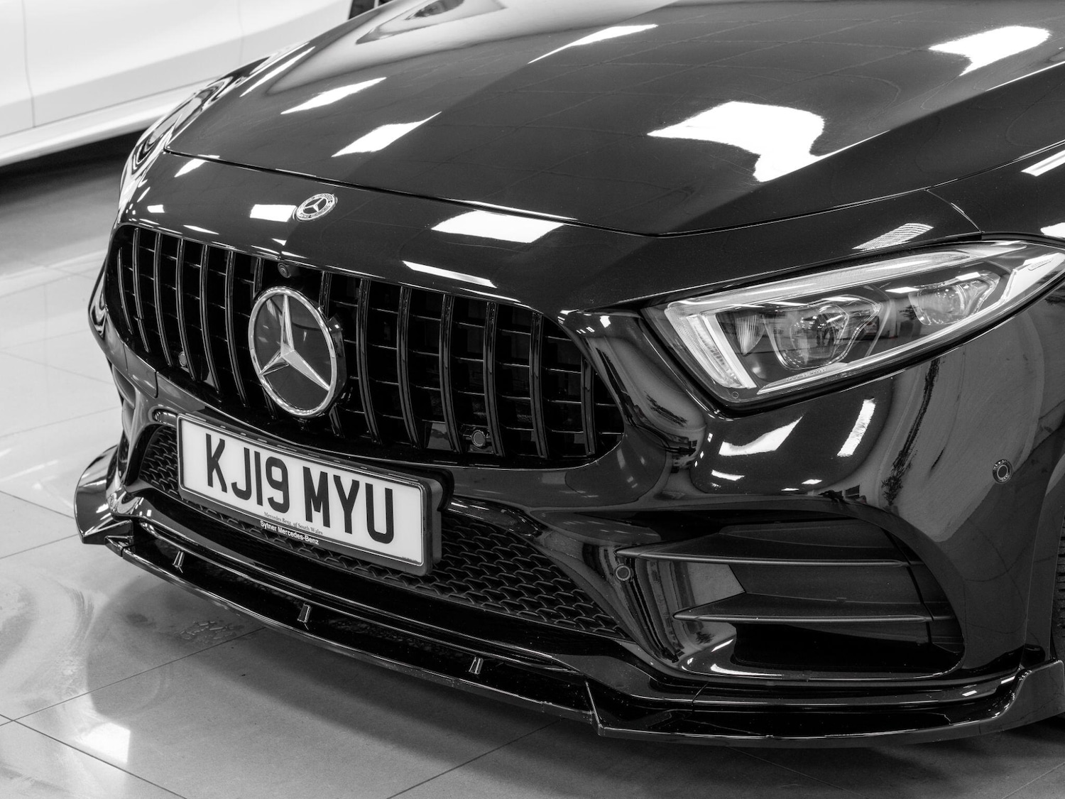 Used Mercedes-Benz CLS 2019 for sale - 76913147: Photo 39