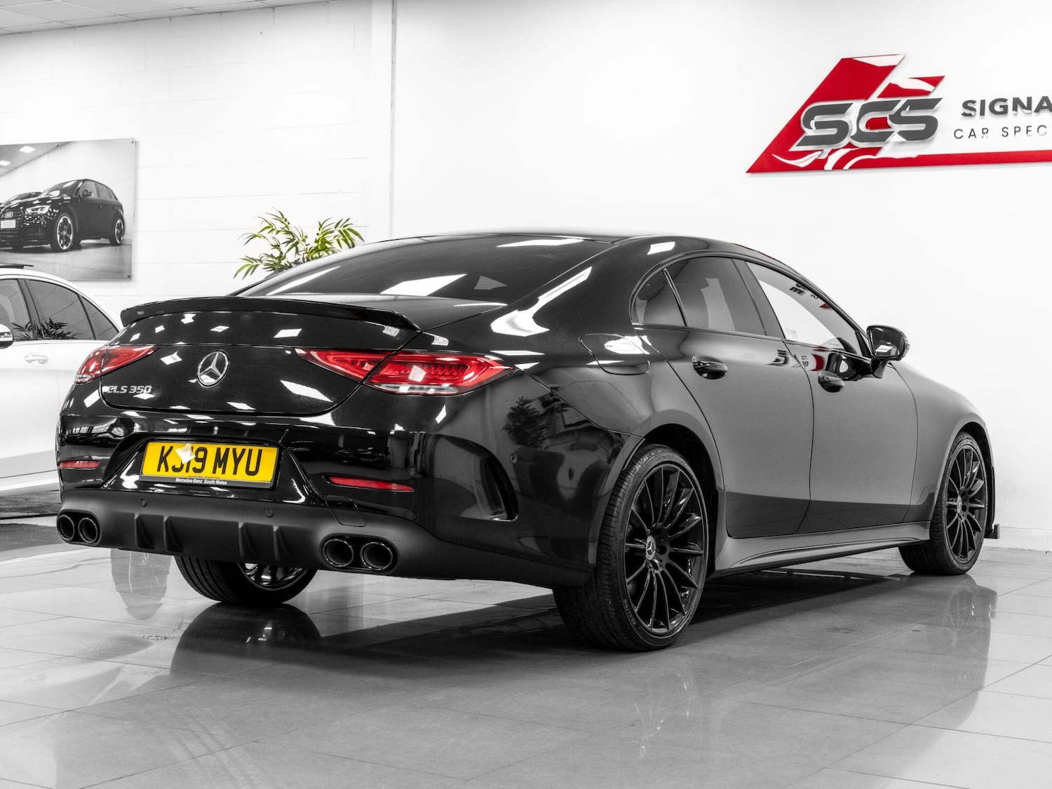 Used Mercedes-Benz CLS 2019 for sale - 76913147: Photo 4