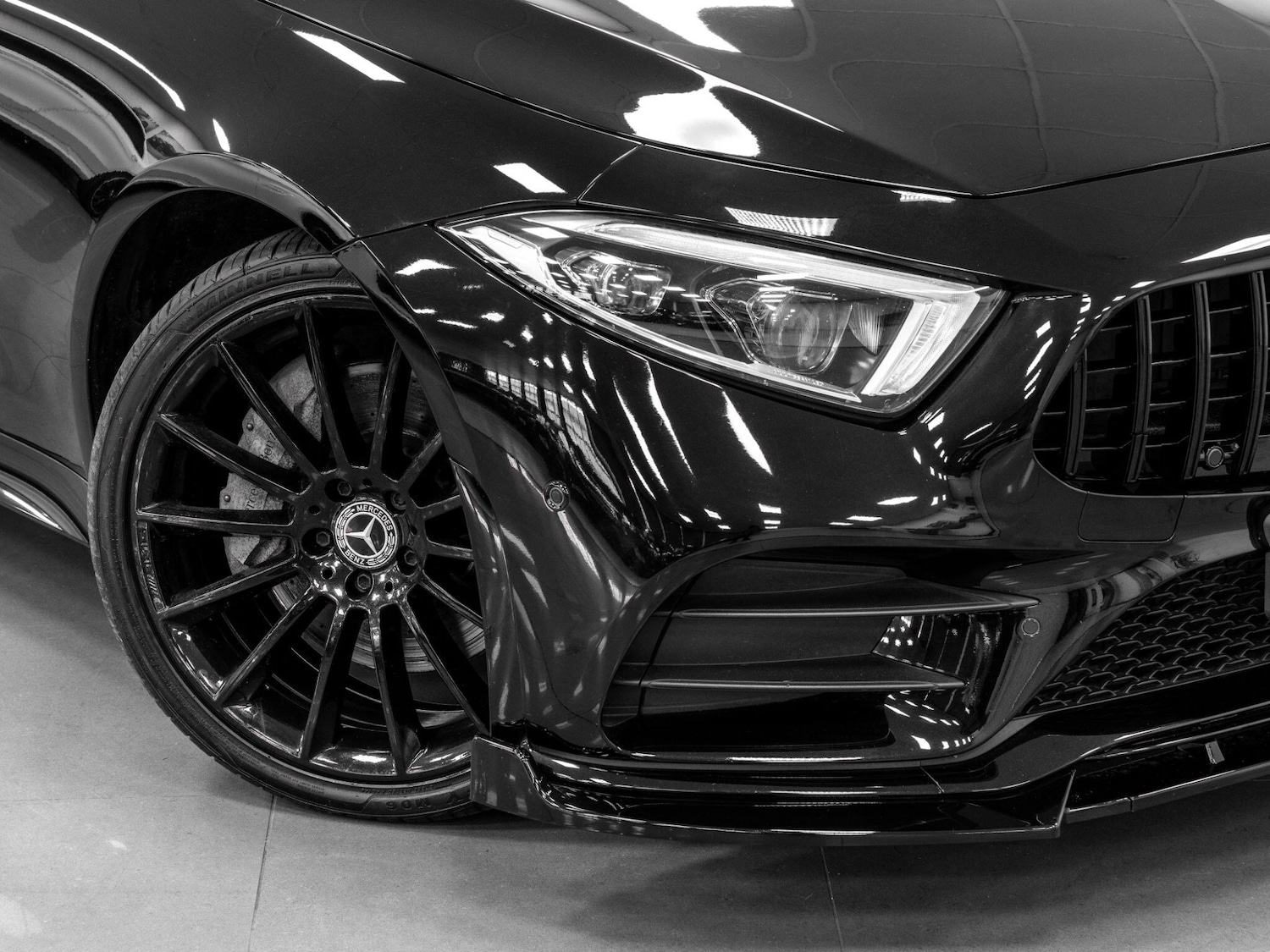 Used Mercedes-Benz CLS 2019 for sale - 76913147: Photo 40