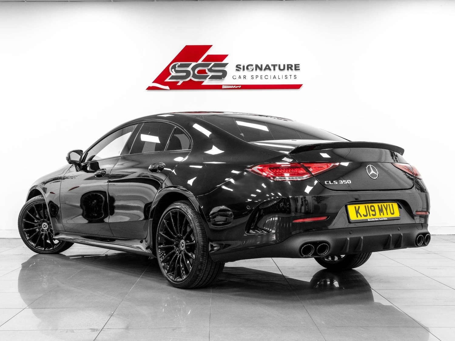 Used Mercedes-Benz CLS 2019 for sale - 76913147: Photo 5