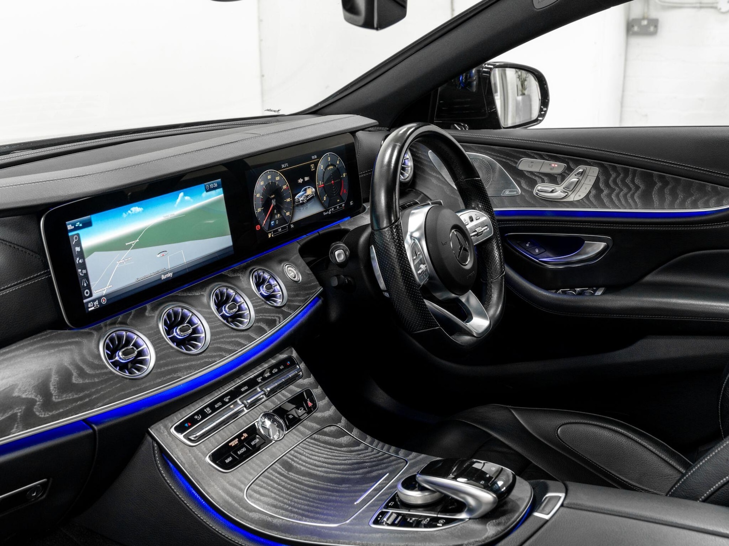 Used Mercedes-Benz CLS 2019 for sale - 76913147: Photo 50