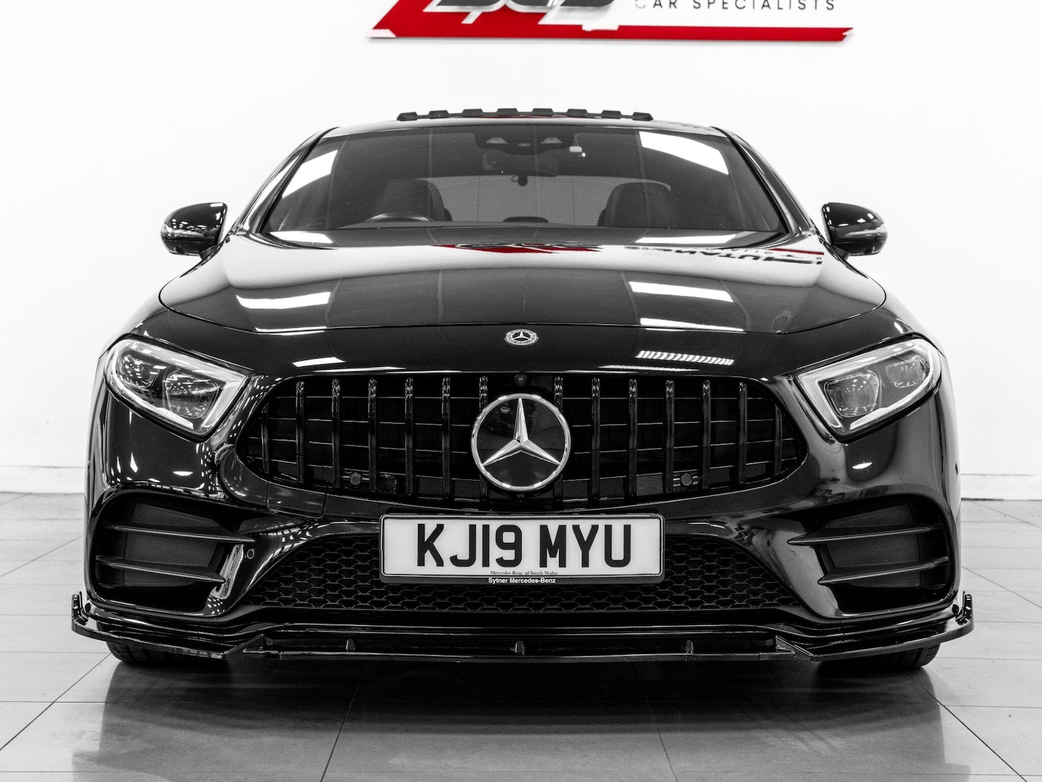 Used Mercedes-Benz CLS 2019 for sale - 76913147: Photo 6