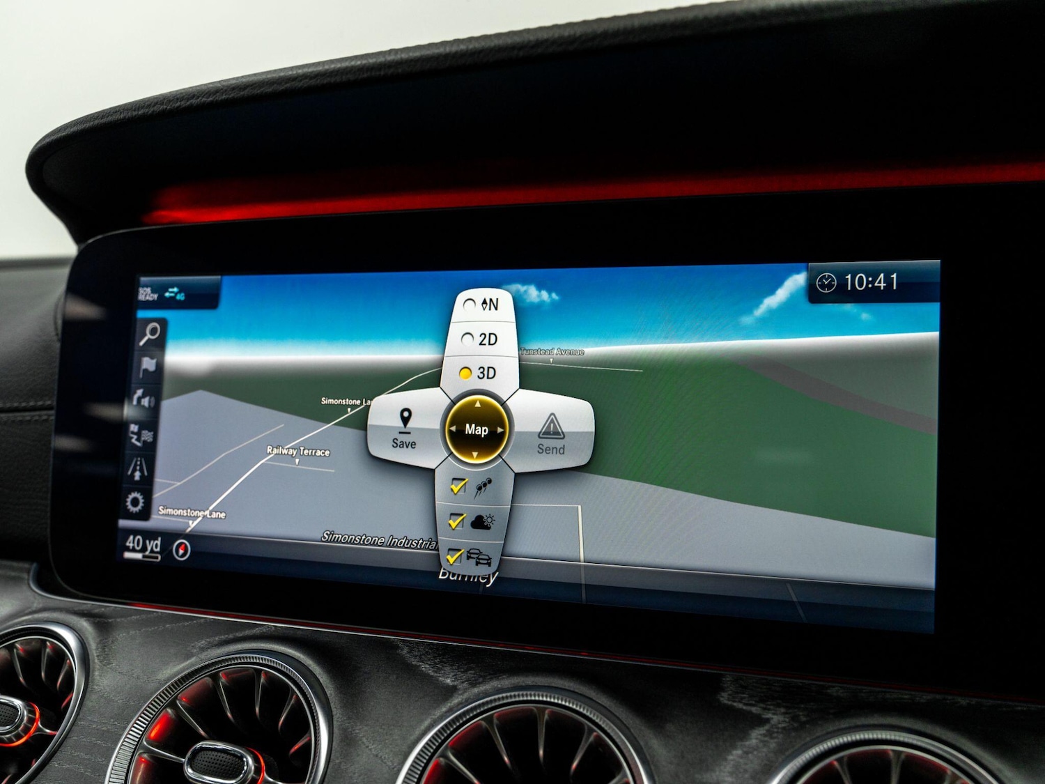 Used Mercedes-Benz CLS 2019 for sale - 76913147: Photo 63