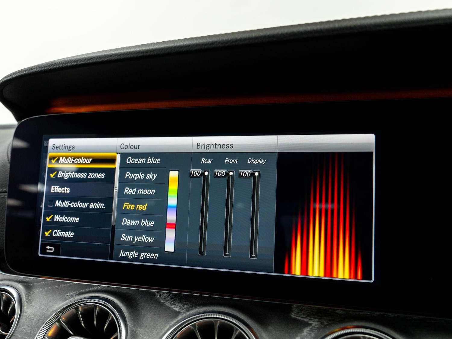 Used Mercedes-Benz CLS 2019 for sale - 76913147: Photo 67