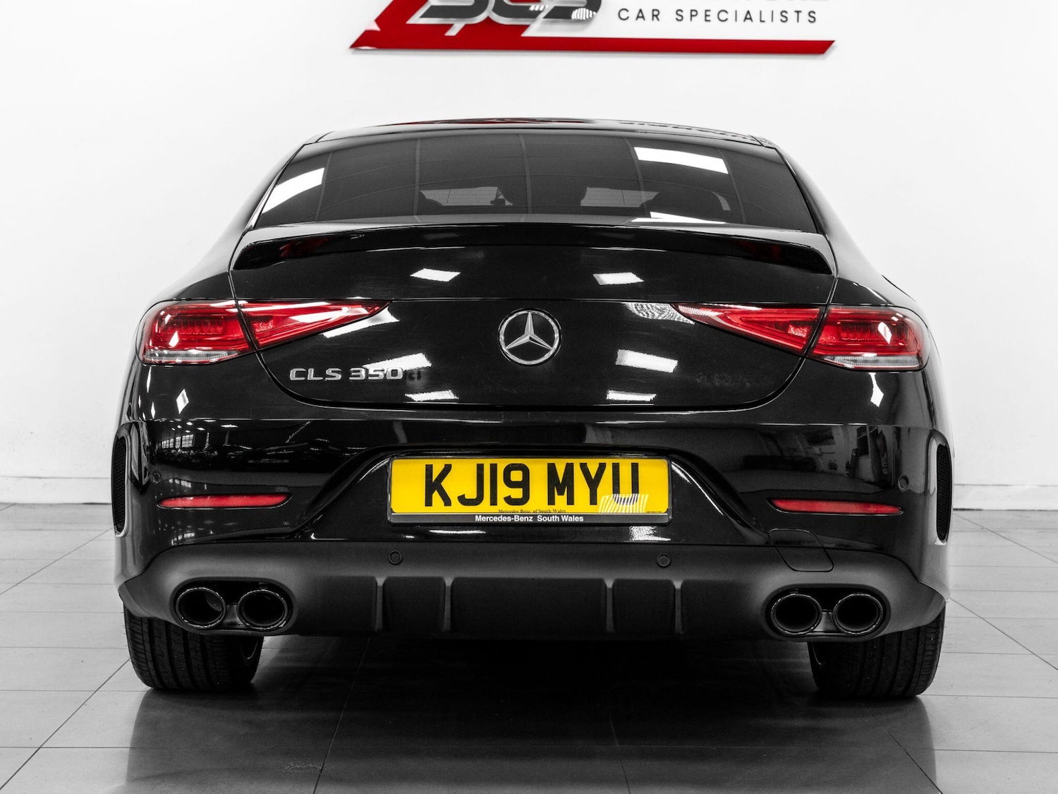 Used Mercedes-Benz CLS 2019 for sale - 76913147: Photo 7