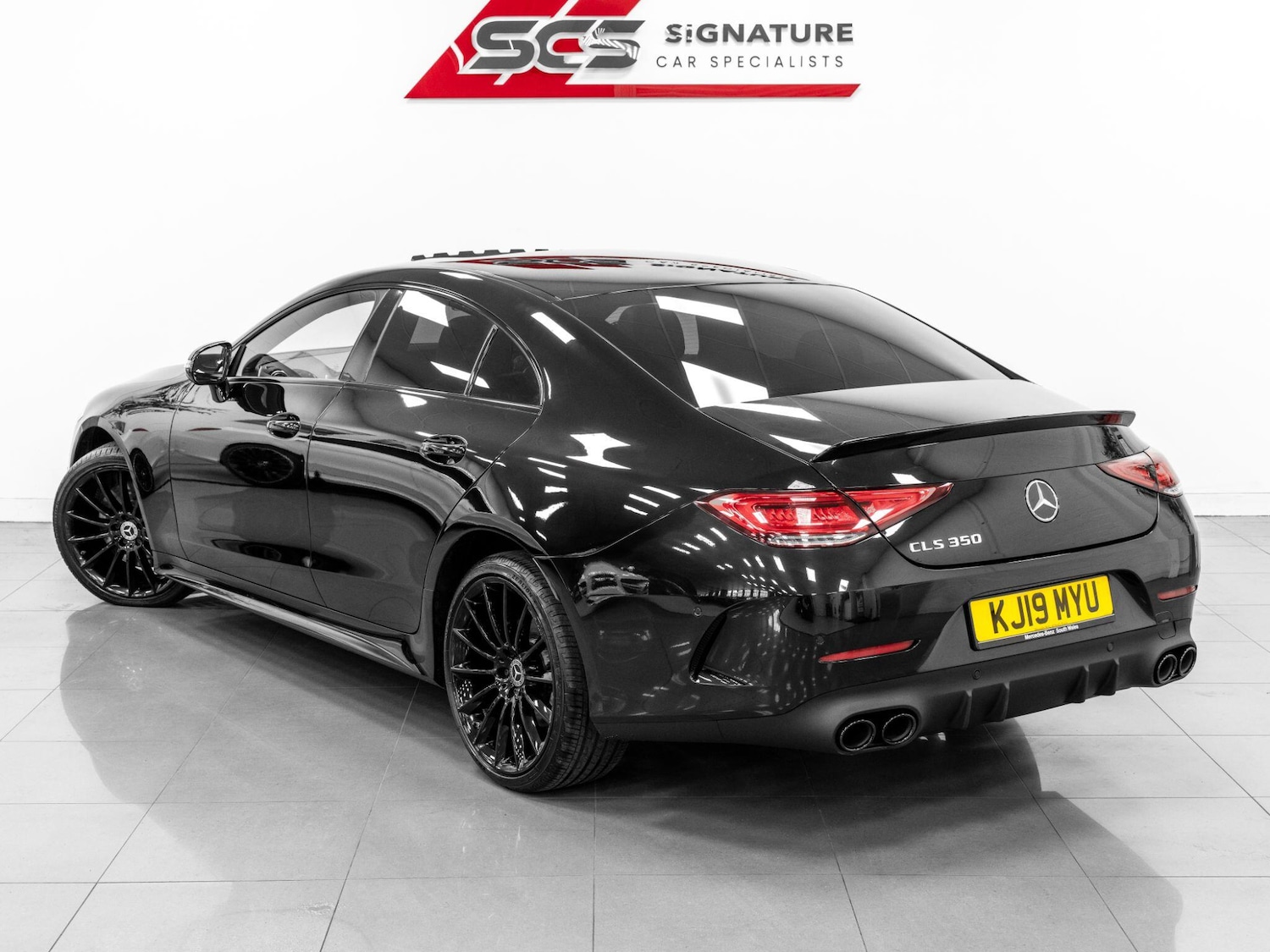 Used Mercedes-Benz CLS 2019 for sale - 76913147: Photo 9