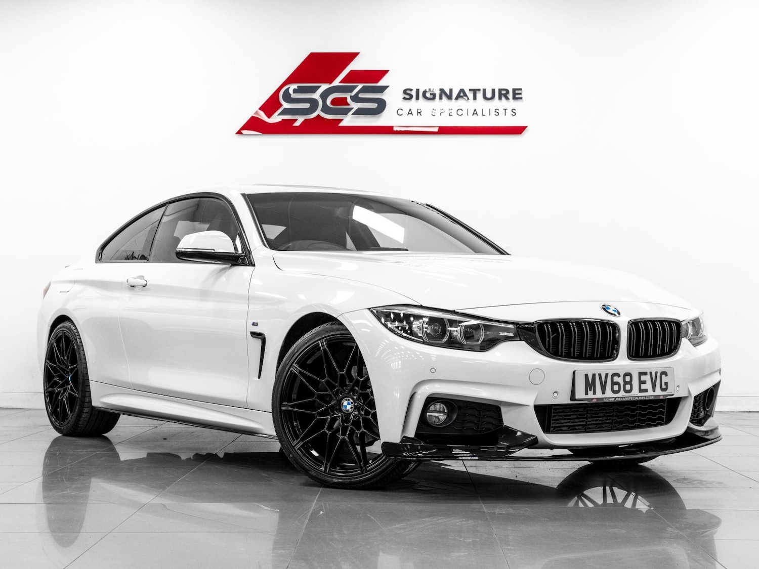Used BMW 4 Series 2018 for sale - 76370119: Photo 1