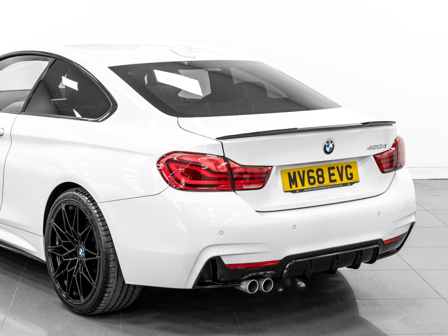 Used BMW 4 Series 2018 for sale - 76370119: Photo 12