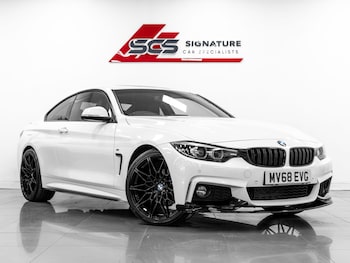 2018 (68) - 2.0 420d M Sport Euro 6 (s/s) 2dr