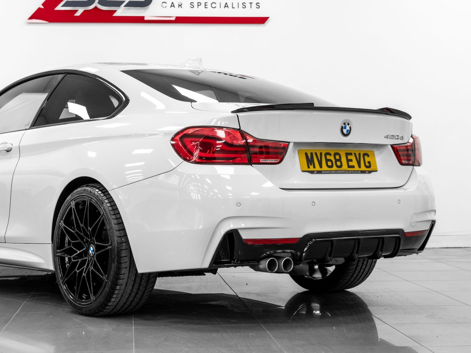 Used BMW 4 Series 2018 for sale - 76370119: Photo 29