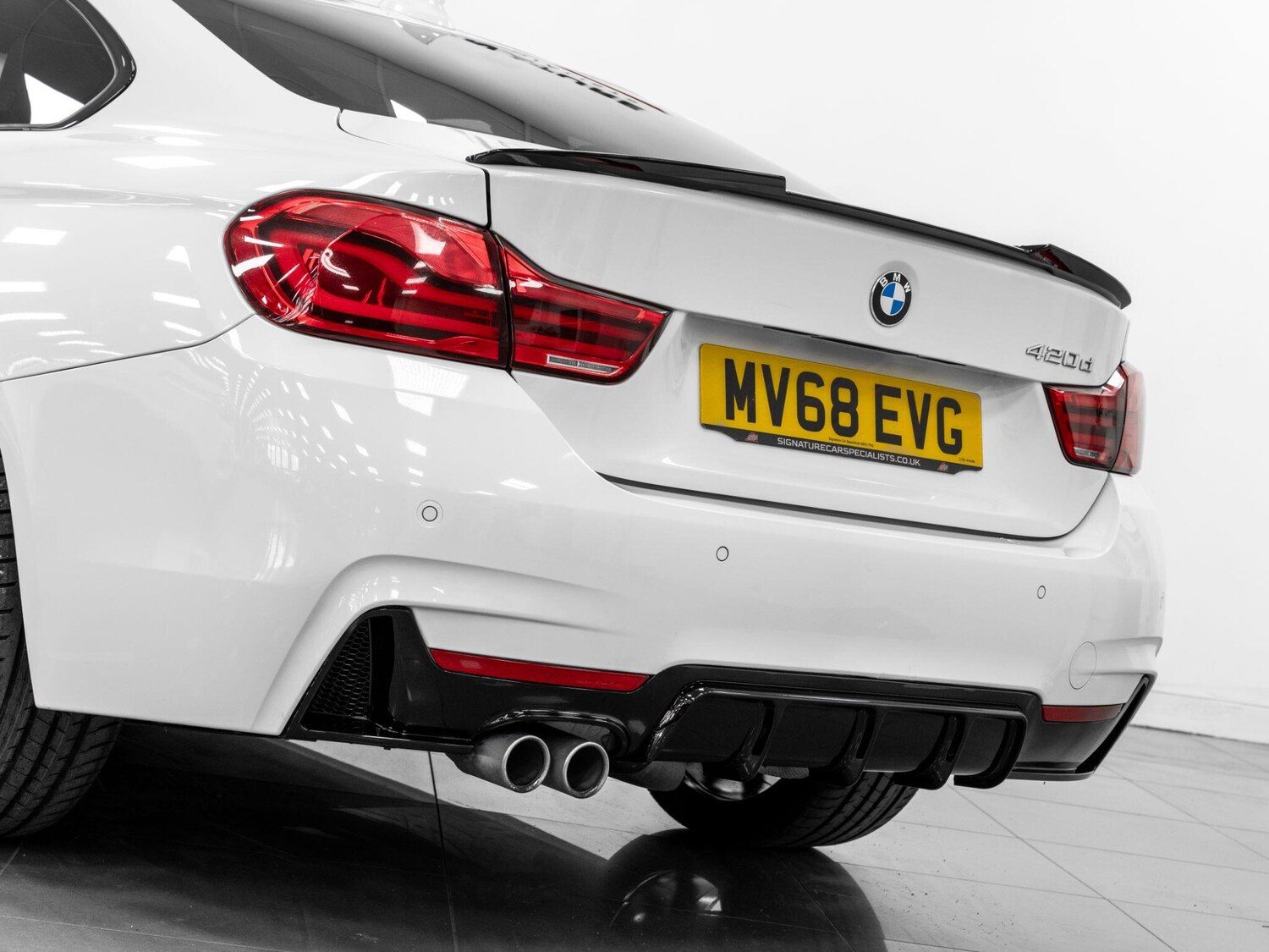 Used BMW 4 Series 2018 for sale - 76370119: Photo 33