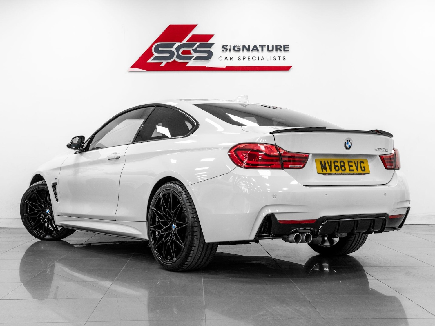 Used BMW 4 Series 2018 for sale - 76370119: Photo 4