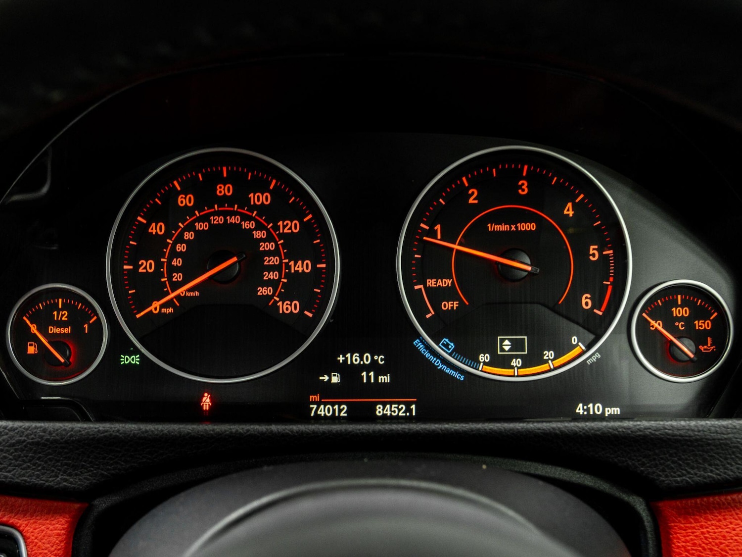 Used BMW 4 Series 2018 for sale - 76370119: Photo 45