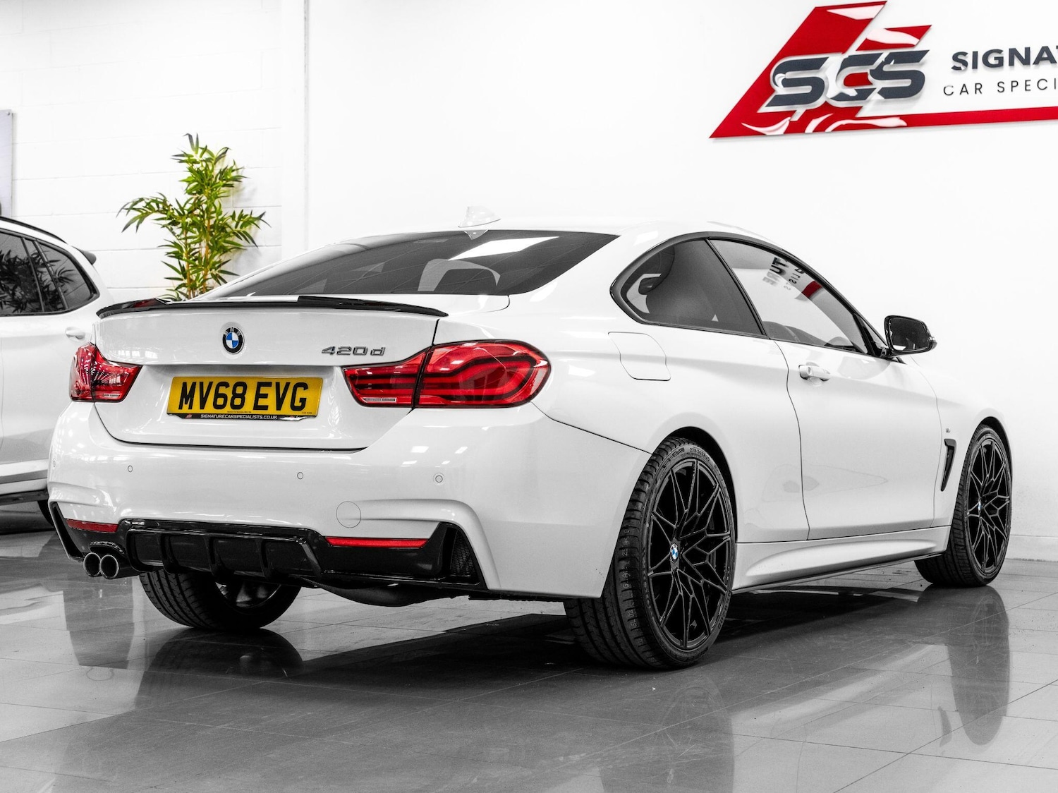 Used BMW 4 Series 2018 for sale - 76370119: Photo 5