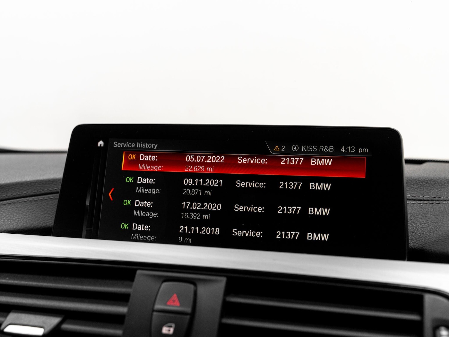 Used BMW 4 Series 2018 for sale - 76370119: Photo 54