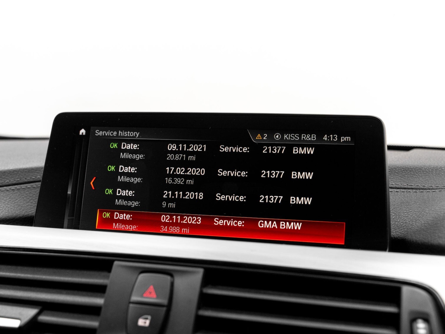 Used BMW 4 Series 2018 for sale - 76370119: Photo 55