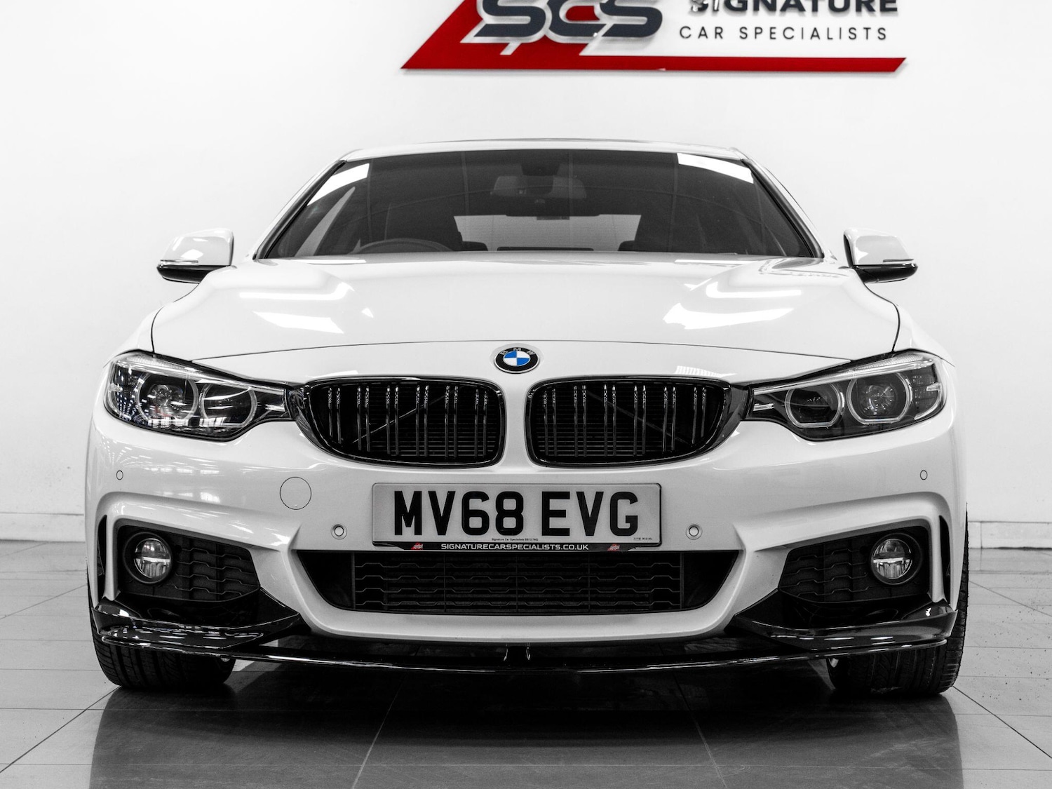 Used BMW 4 Series 2018 for sale - 76370119: Photo 6