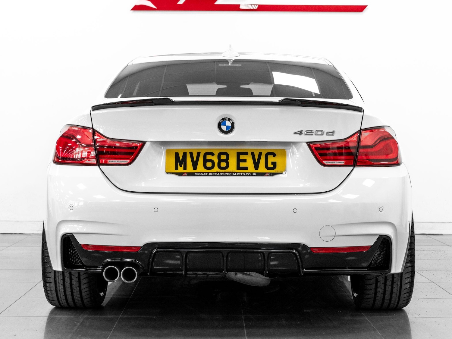 Used BMW 4 Series 2018 for sale - 76370119: Photo 7