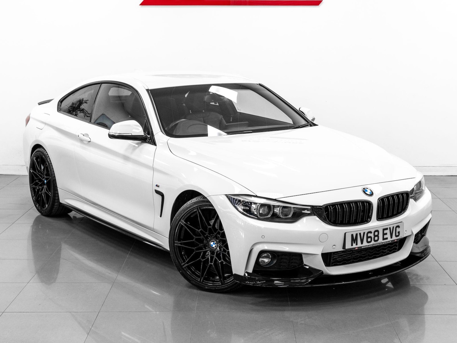 Used BMW 4 Series 2018 for sale - 76370119: Photo 8