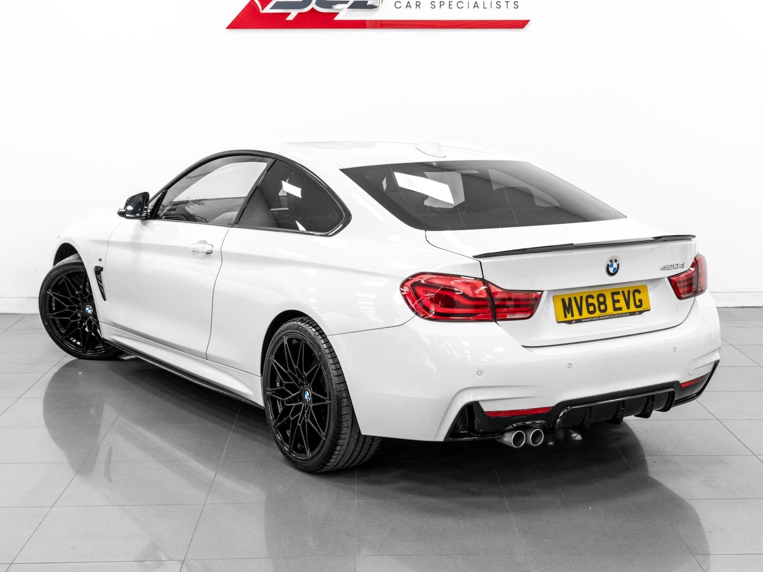 Used BMW 4 Series 2018 for sale - 76370119: Photo 9