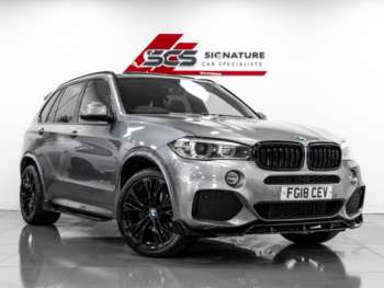 (18) - 3.0 30d M Sport Auto xDrive Euro 6 (s/s) 5dr