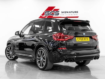 Used BMW X3 2018 for sale - 79081371: Photo
