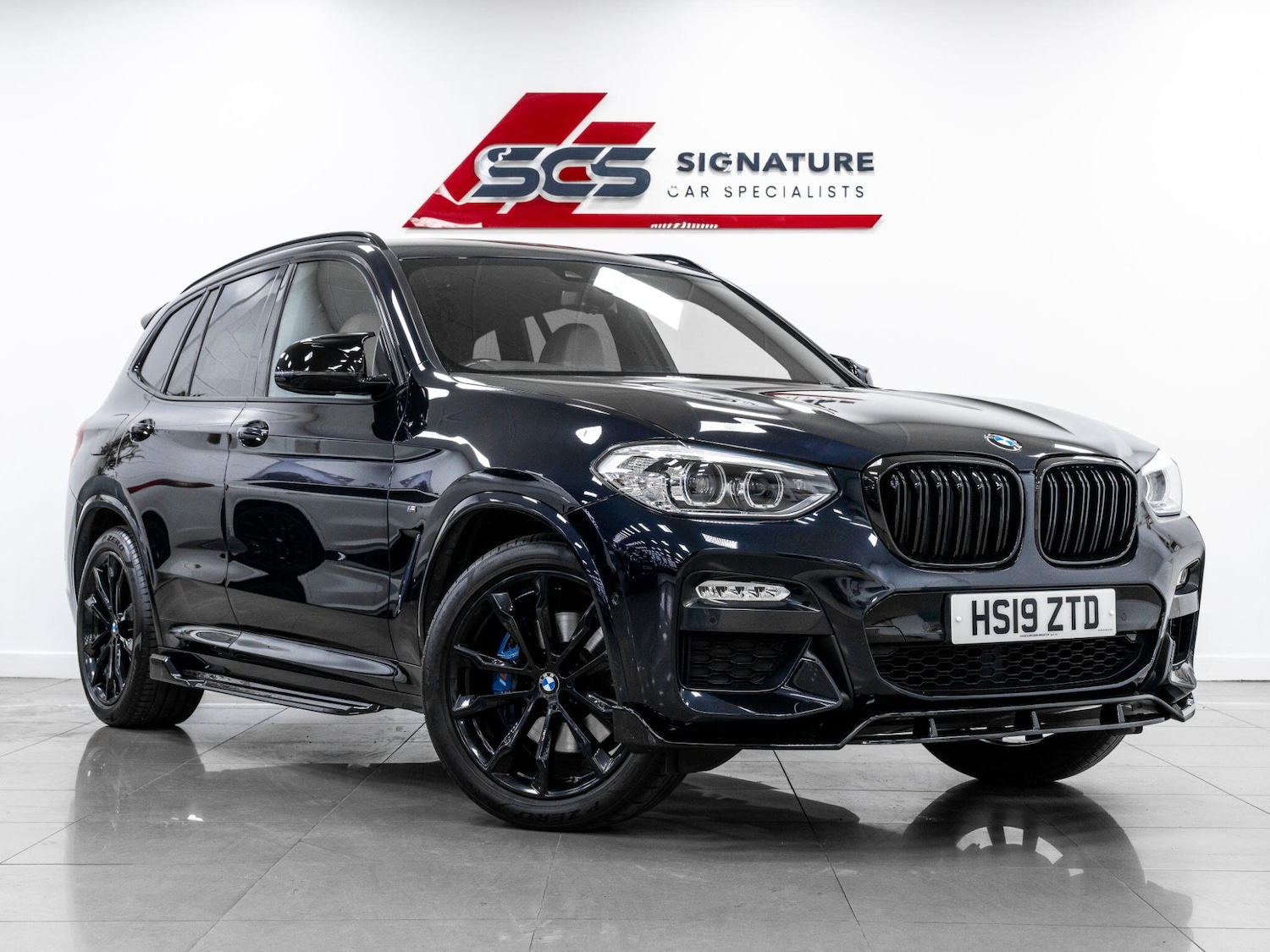Used BMW X3 2019 for sale - 78204647: Photo 1